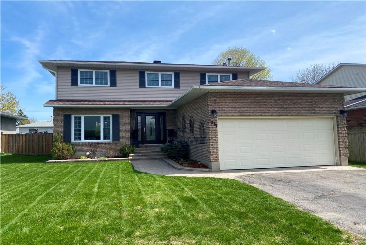 1317 CUTHBERTSON Avenue Brockville RE/MAX HALLMARK BROKERAGES