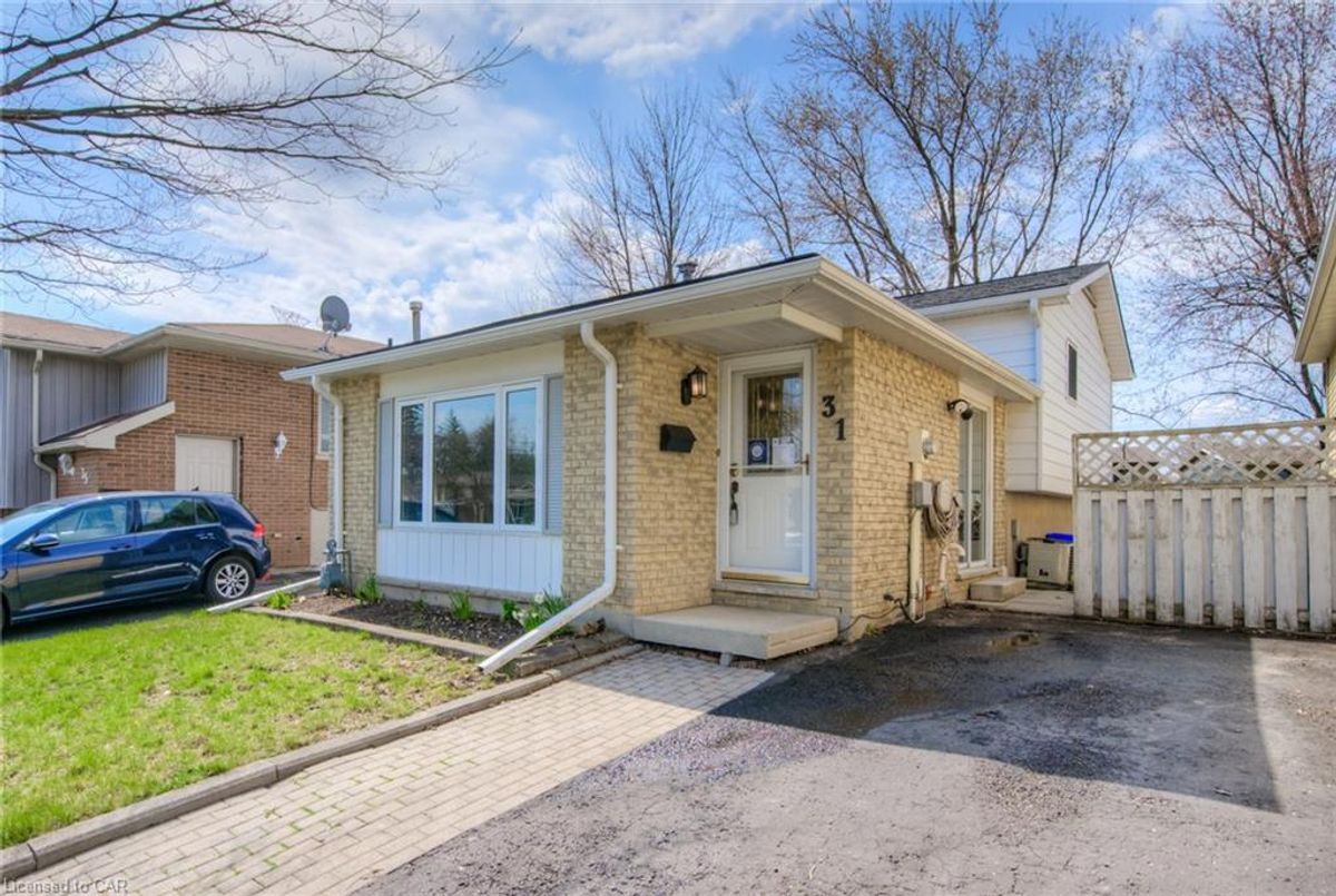 31 Homestead Place Kitchener Re Max Real Estate Centre Inc