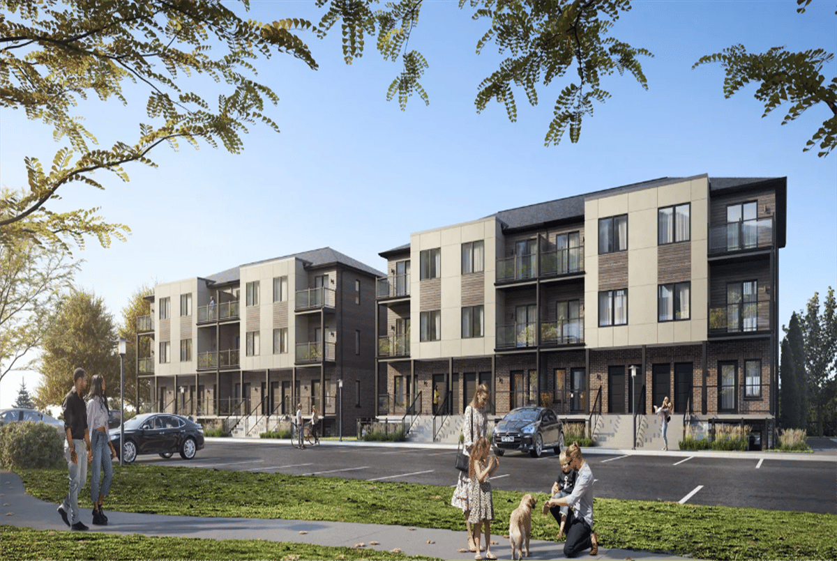 Condo Unit 27 Sunrise Grve  Fergus For Sale