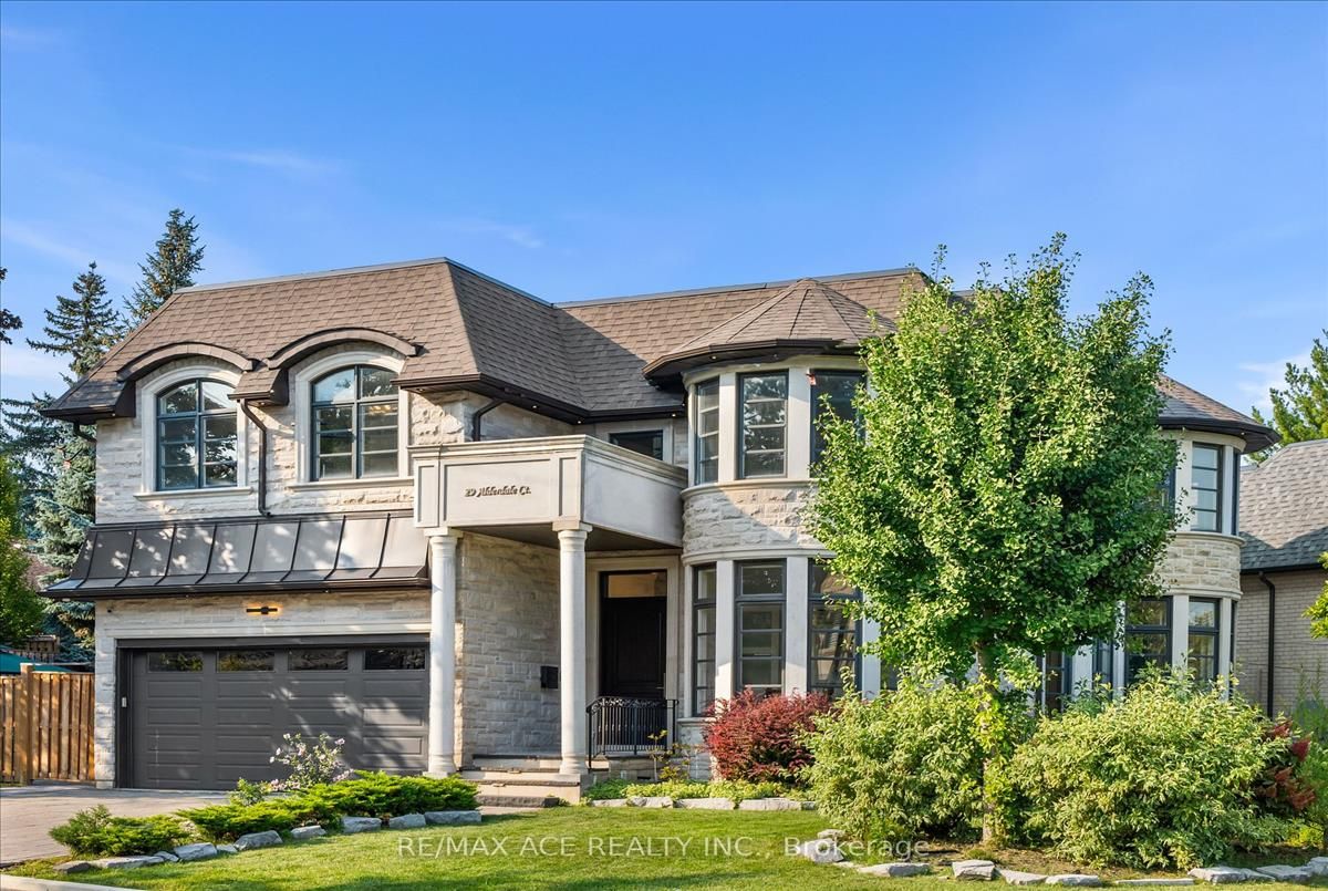 Single Family 29 Alderdale Cr  Toronto For Sale
