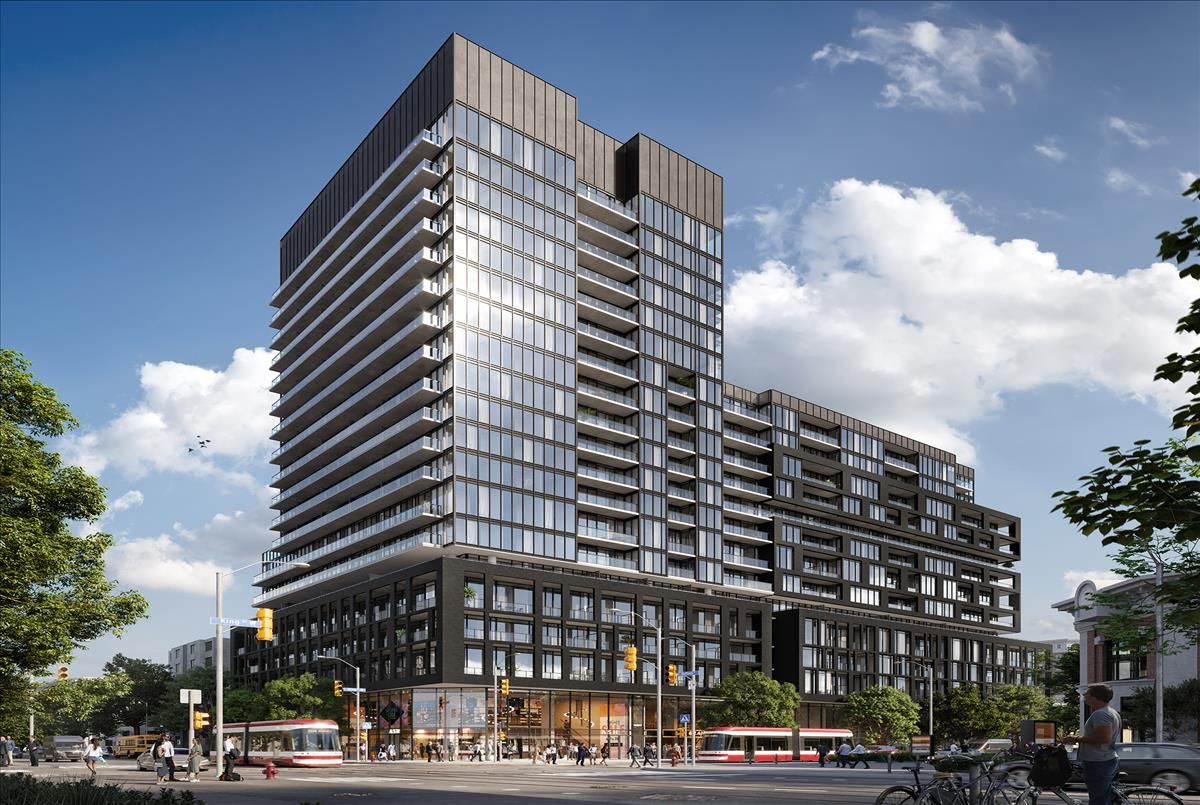 Condo 1182 King St W Toronto For Lease