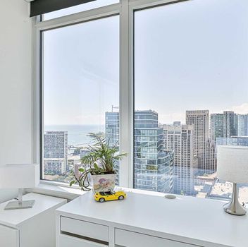 Condo 17 Bathurst St St  Toronto For Lease
