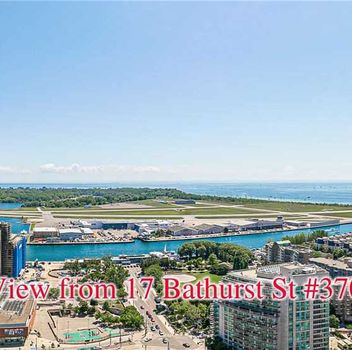 Condo 17 Bathurst St St  Toronto For Lease
