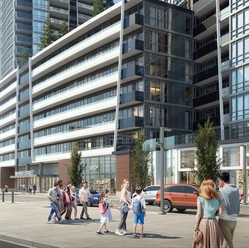 Condo 2  Promenade  Circ  Vaughan For Sale