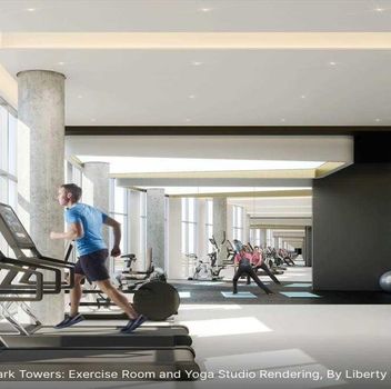 Condo 2  Promenade  Circ  Vaughan For Sale