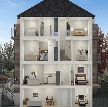 Condo Unit 27 Sunrise Grve  Fergus For Sale