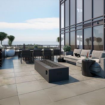 Condo 1182 King St W Toronto For Lease