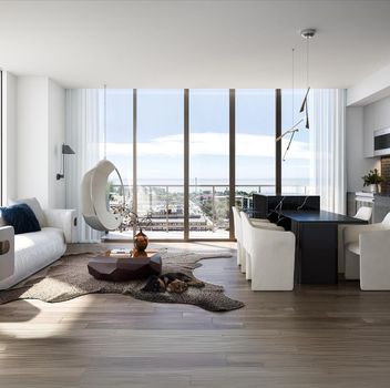 Condo 1182 King St W Toronto For Lease