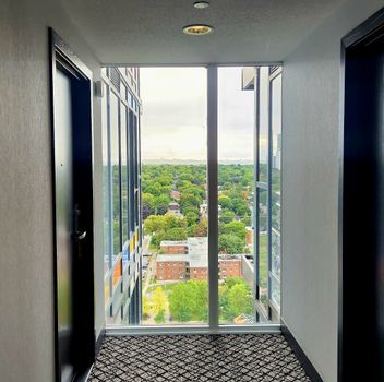 Condo 225 Sackville Street  Toronto For Lease