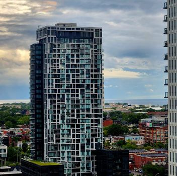 Condo 225 Sackville Street  Toronto For Lease