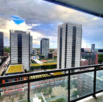 Condo 225 Sackville Street  Toronto For Lease