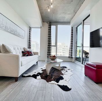 Condo 30 Baseball Place  Toronto For Sale