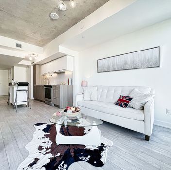 Condo 30 Baseball Place  Toronto For Sale
