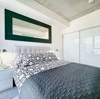 Condo 30 Baseball Place  Toronto For Sale