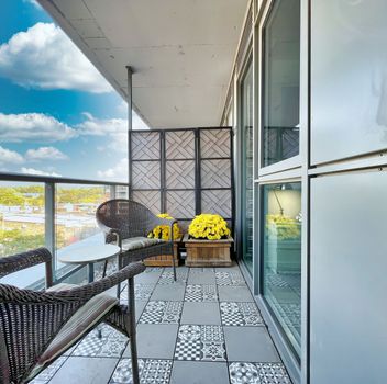 Condo 30 Baseball Place  Toronto For Sale