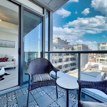 Condo 30 Baseball Place  Toronto For Sale