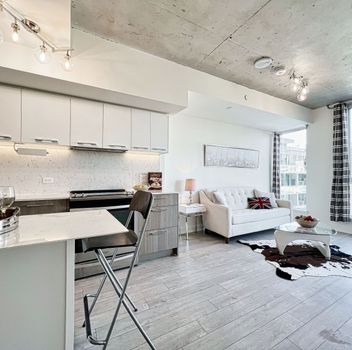 Condo 30 Baseball Place  Toronto For Sale