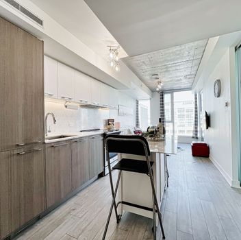 Condo 30 Baseball Place  Toronto For Sale