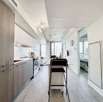 Condo 30 Baseball Place  Toronto For Sale