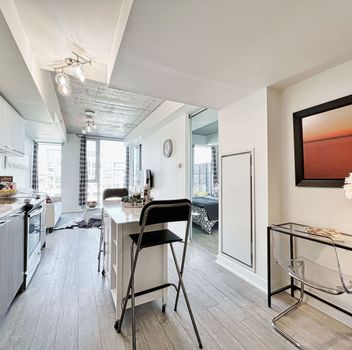 Condo 30 Baseball Place  Toronto For Sale