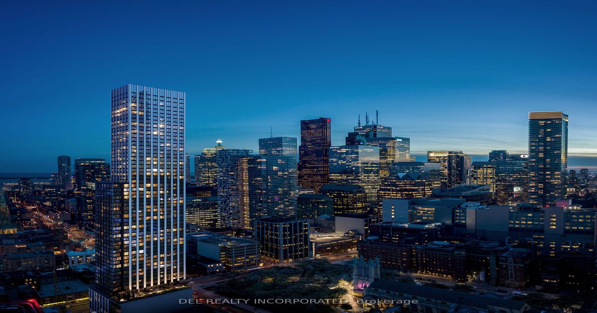 60 Queen St E Toronto
