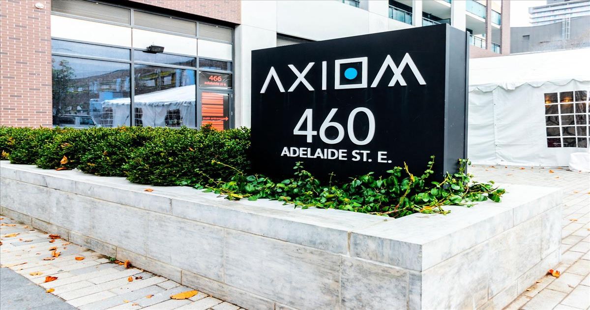 460 Adelaide St E Toronto