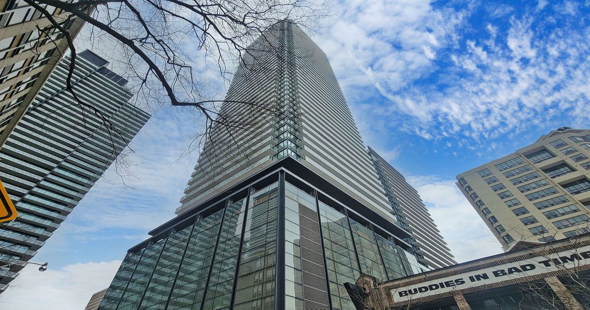 501 Yonge St Toronto
