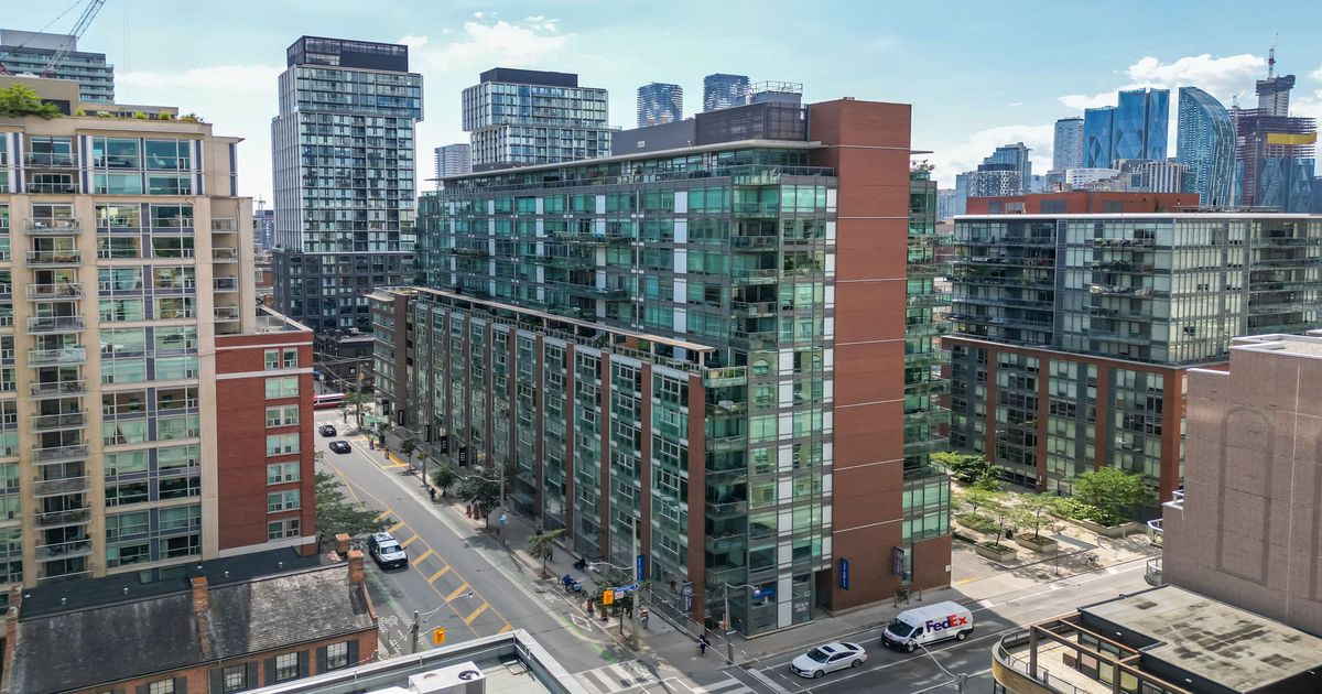 333 Adelaide St E Toronto