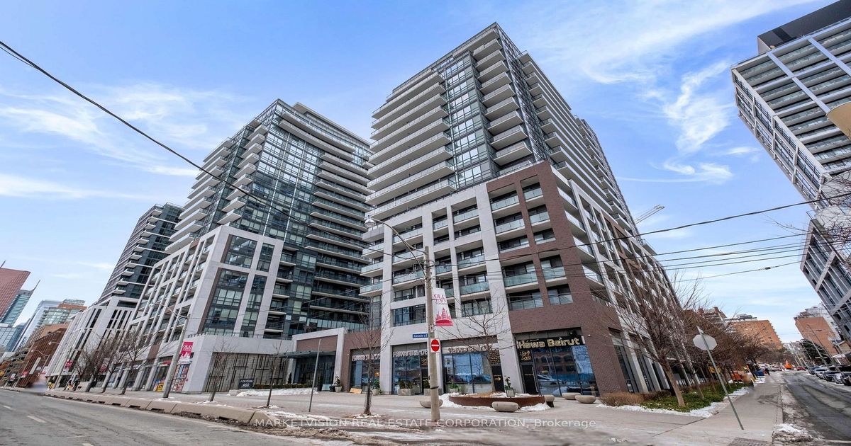 460 Adelaide St E Toronto