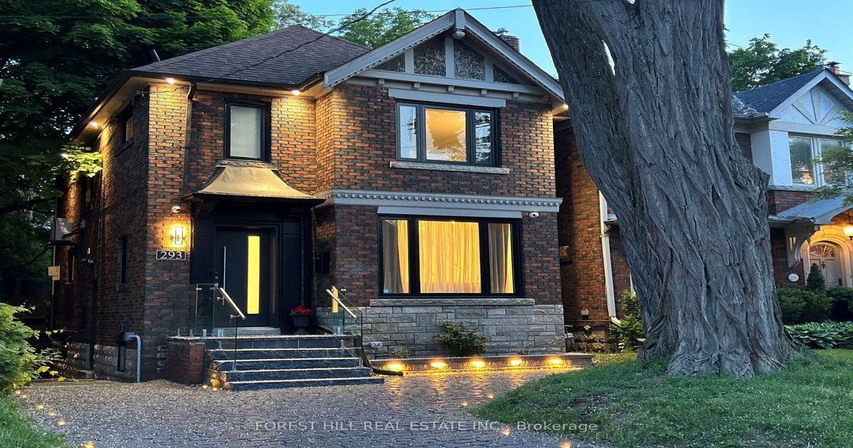 293 Chaplin Cres Toronto
