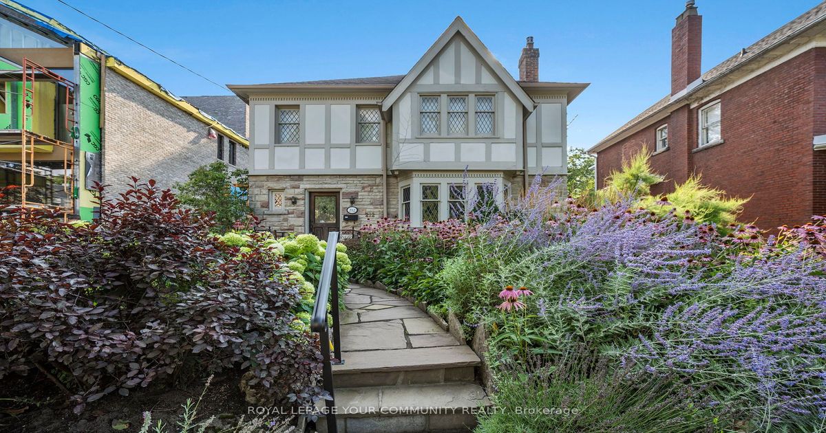212 Glenayr Rd Toronto