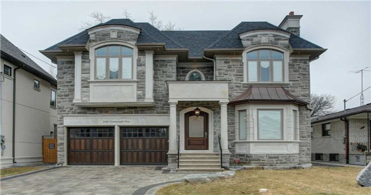 249 Connaught Ave Toronto