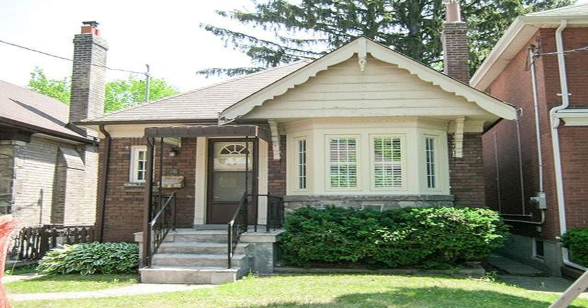 243 Airdrie Rd Toronto