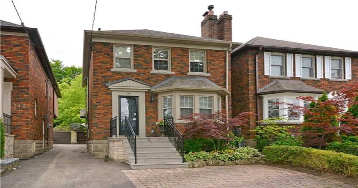 174 Rumsey Rd Toronto