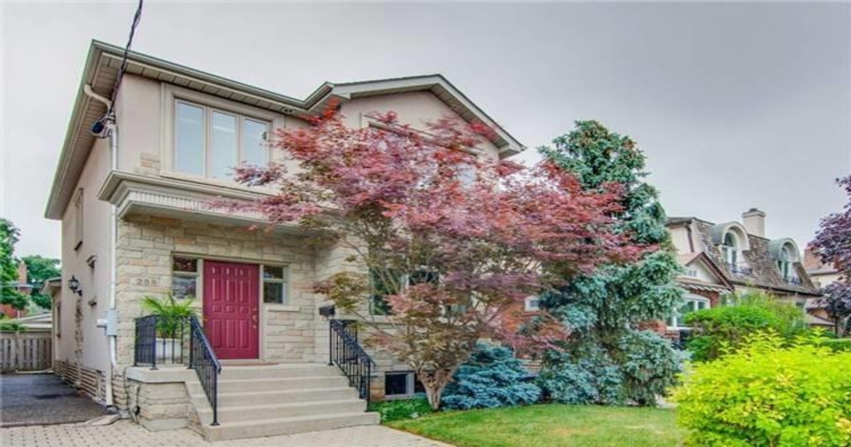 288 Old Orchard Grve Toronto