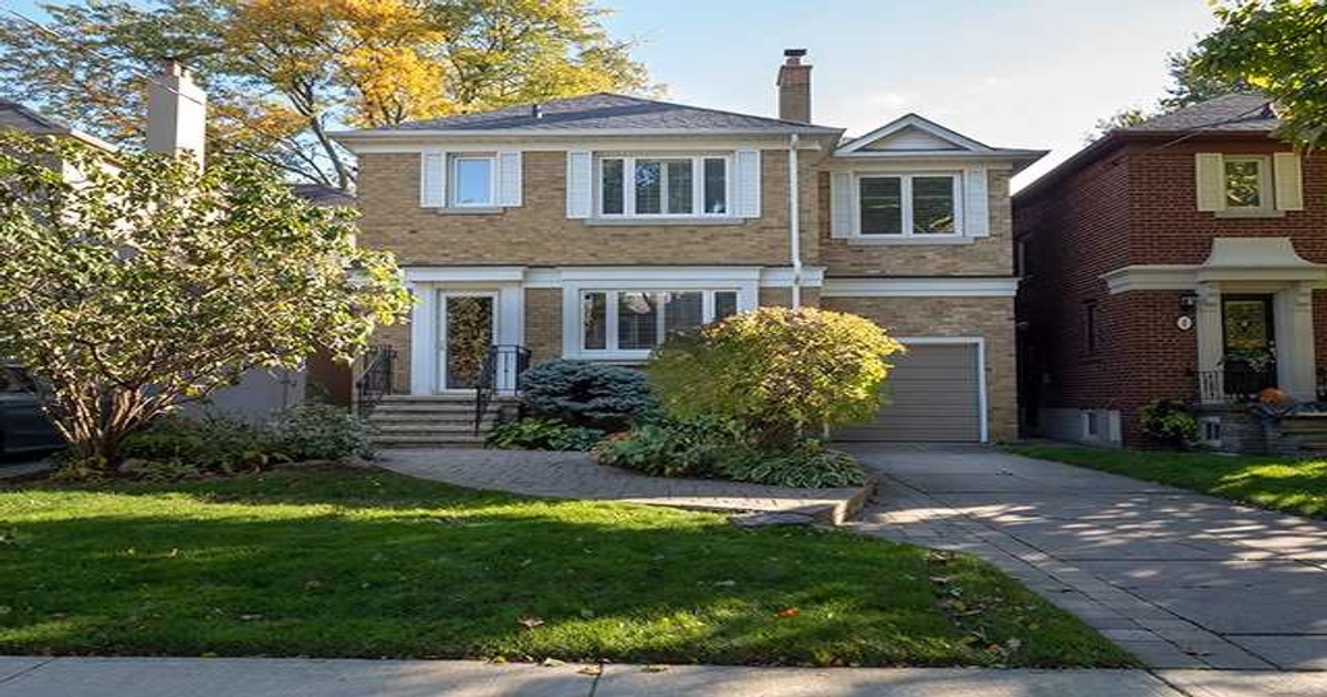 3 Tanager Ave Toronto
