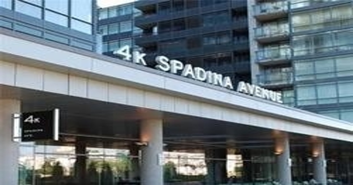 4K Spadina Ave Toronto