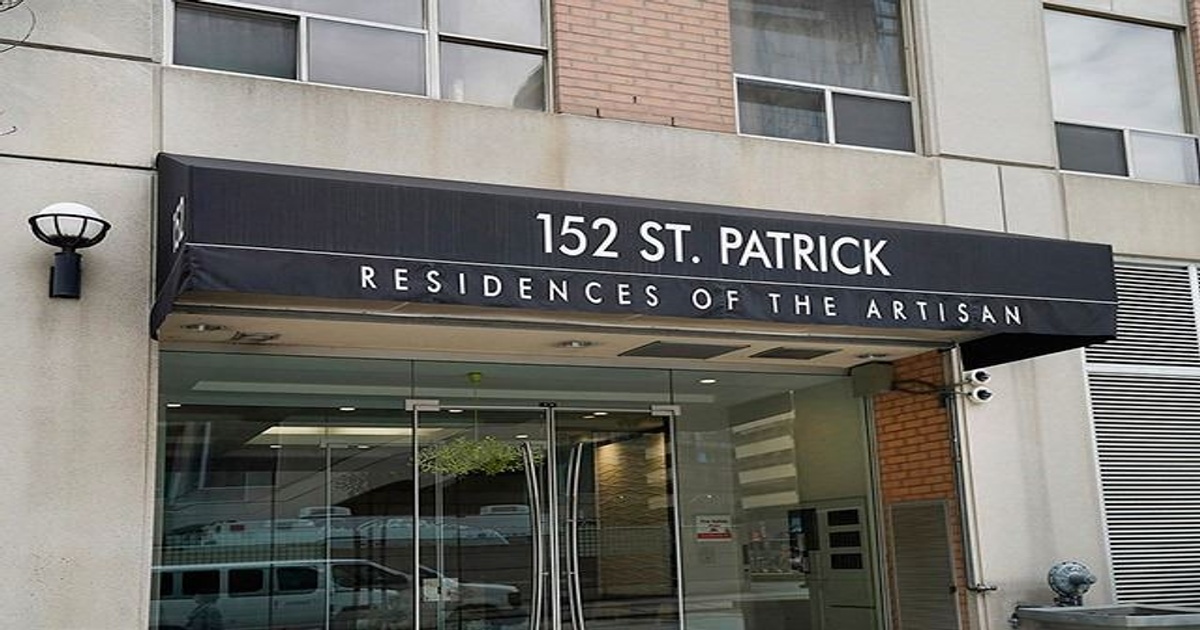 152 St Patrick St Toronto