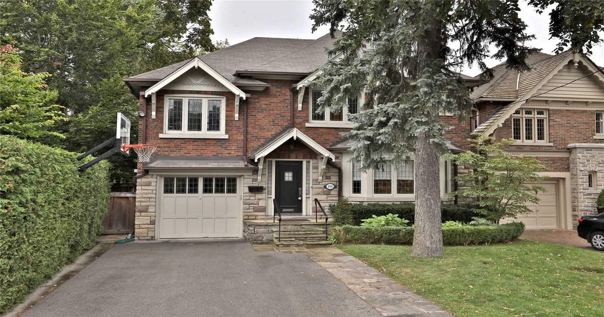 191 Forest Hill Rd Toronto