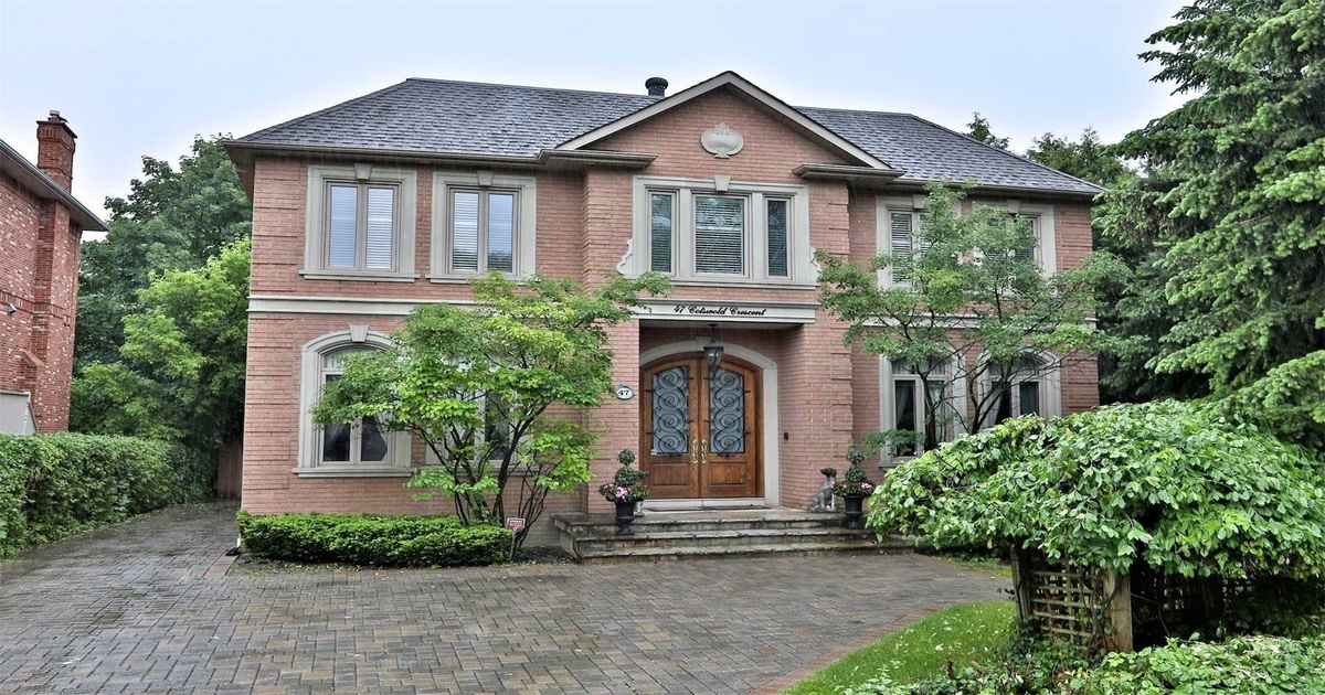 47 Cotswold Cres Toronto
