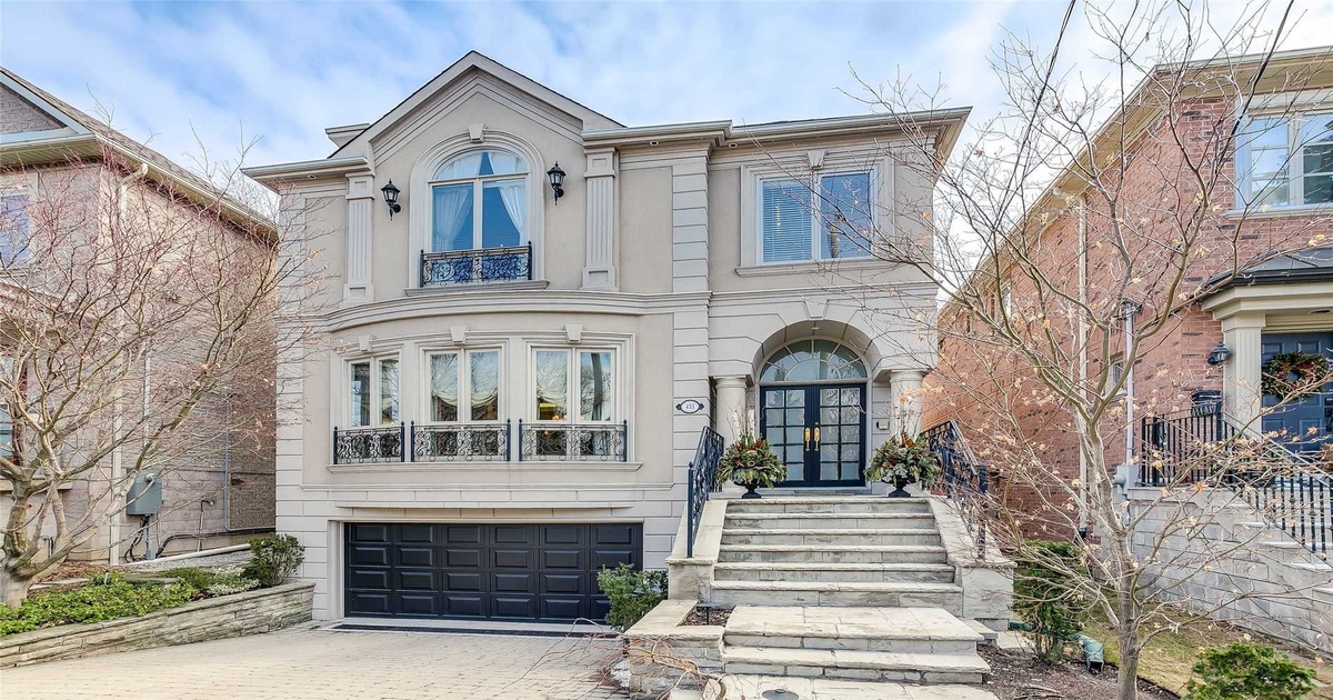 455 Old Orchard Grve Toronto