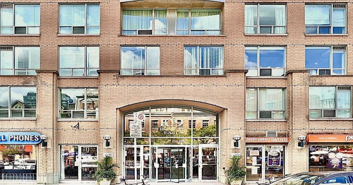 109 Front St E Toronto Leased AGENTONDUTY INC. BROKERAGE