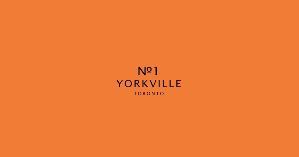 1 Yorkville Ave Toronto