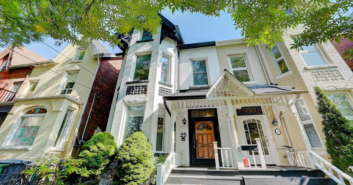 25 Borden St Toronto Sold David Stoddard