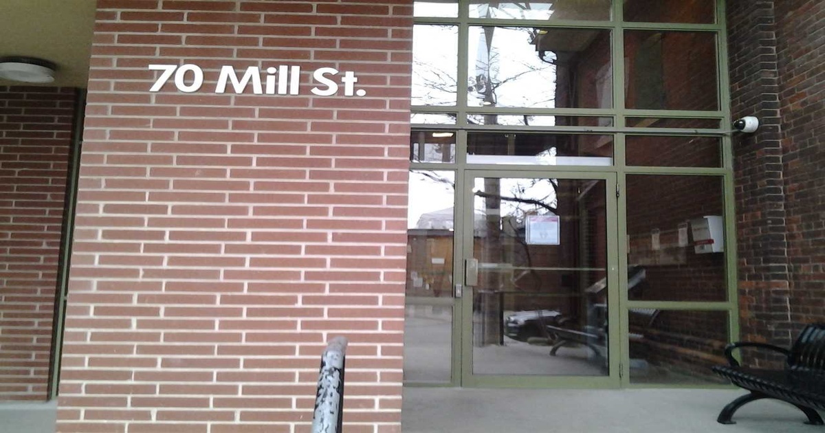70 Mill St Toronto