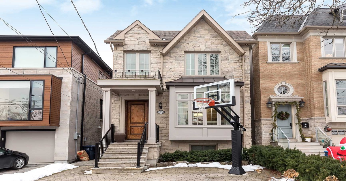 159 Old Orchard Grve Toronto