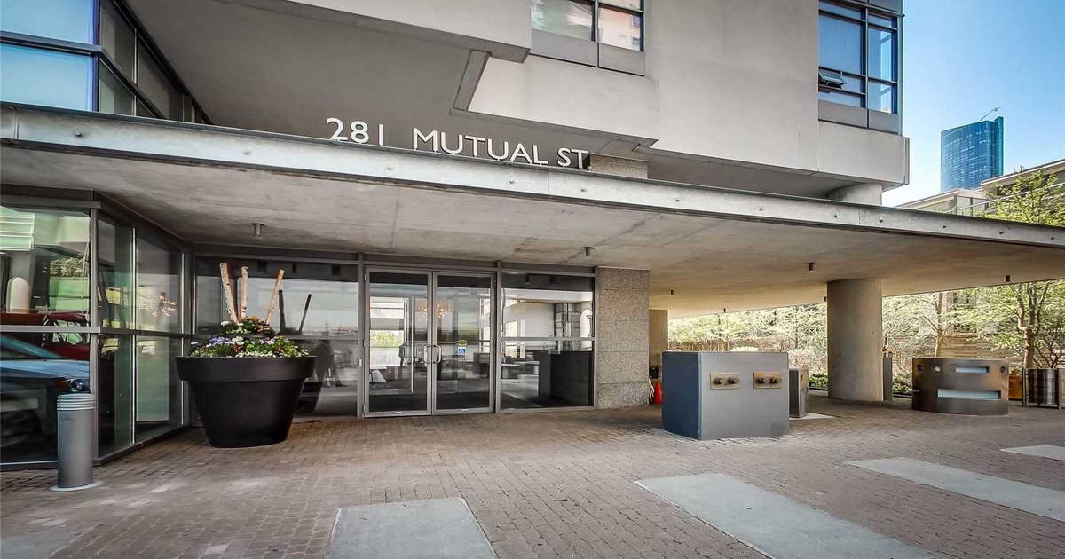281 Mutual St Toronto