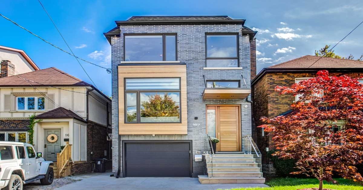 167 Old Orchard Grve Toronto