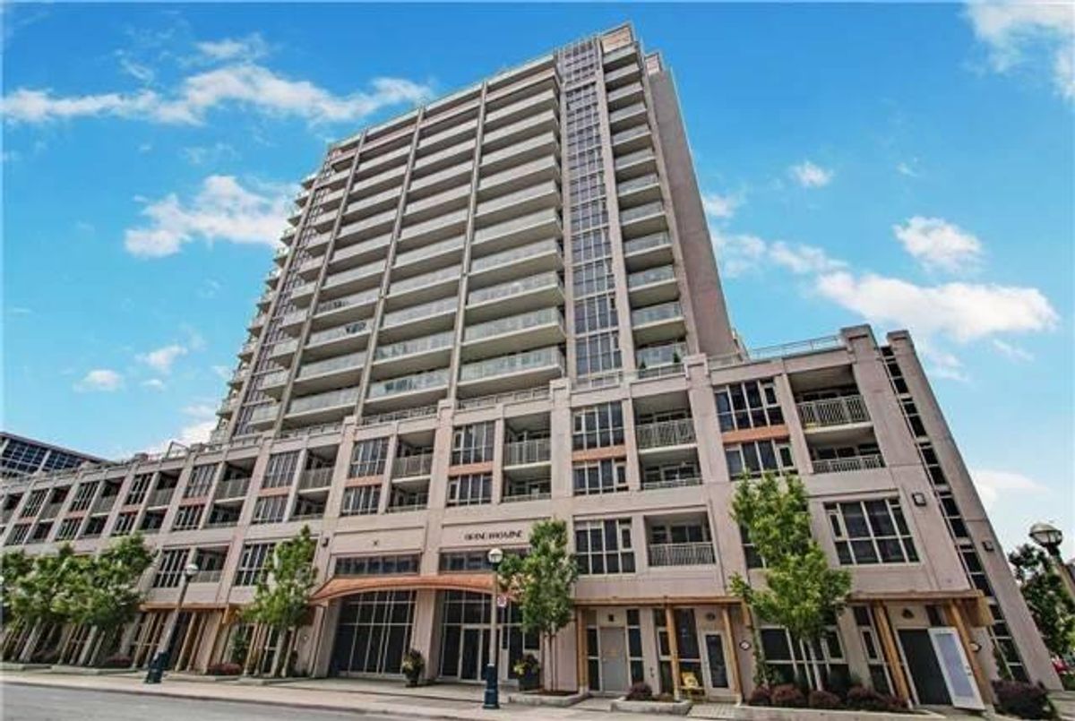 38 Grand Magazine St Toronto RE/MAX HALLMARK BROKERAGES