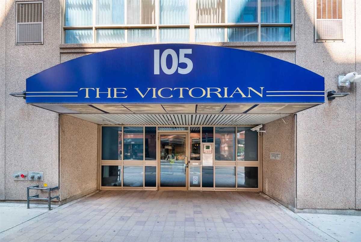 105 Victoria St Toronto